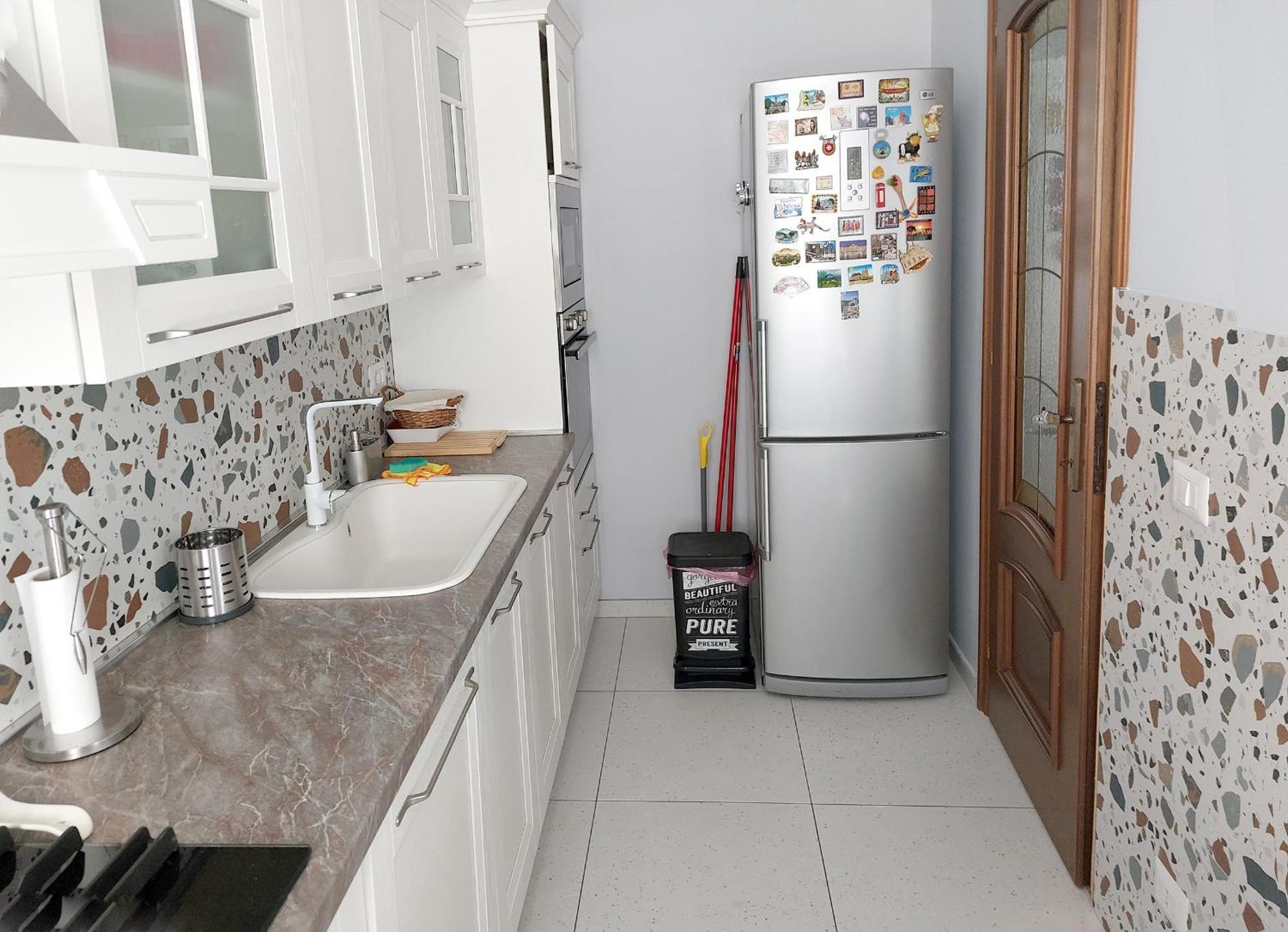 Tra Le Antiche Mura E Garbatella Apartamento *